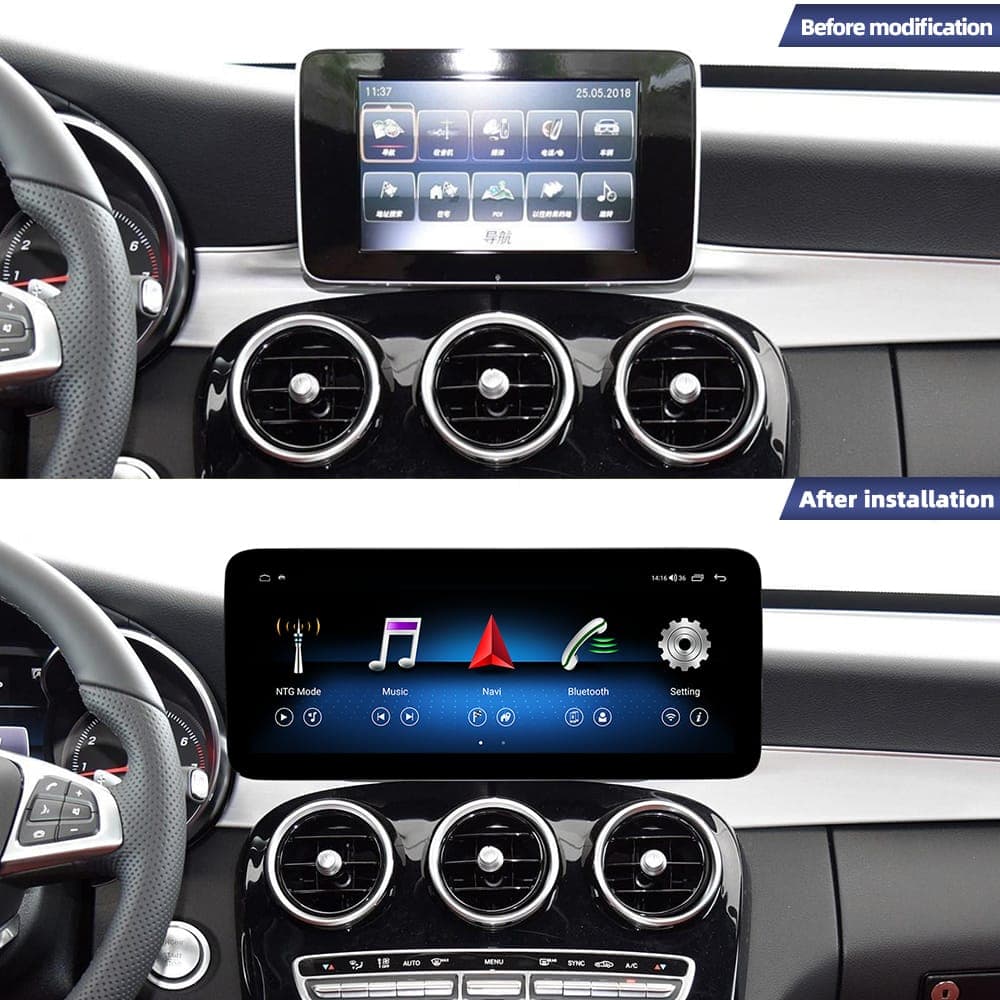 Why You Need Apple Carplay/ Android Auto Screen in your Vehicle